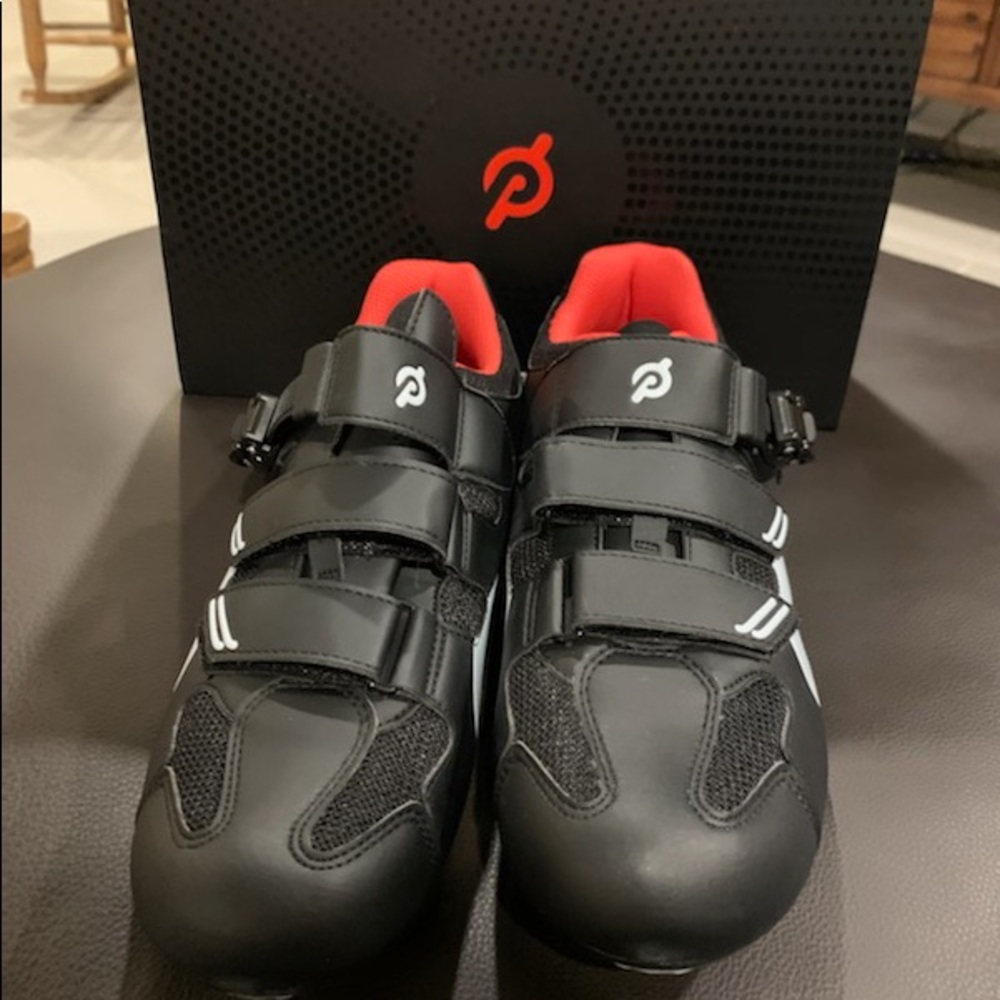 New Peloton Shoes